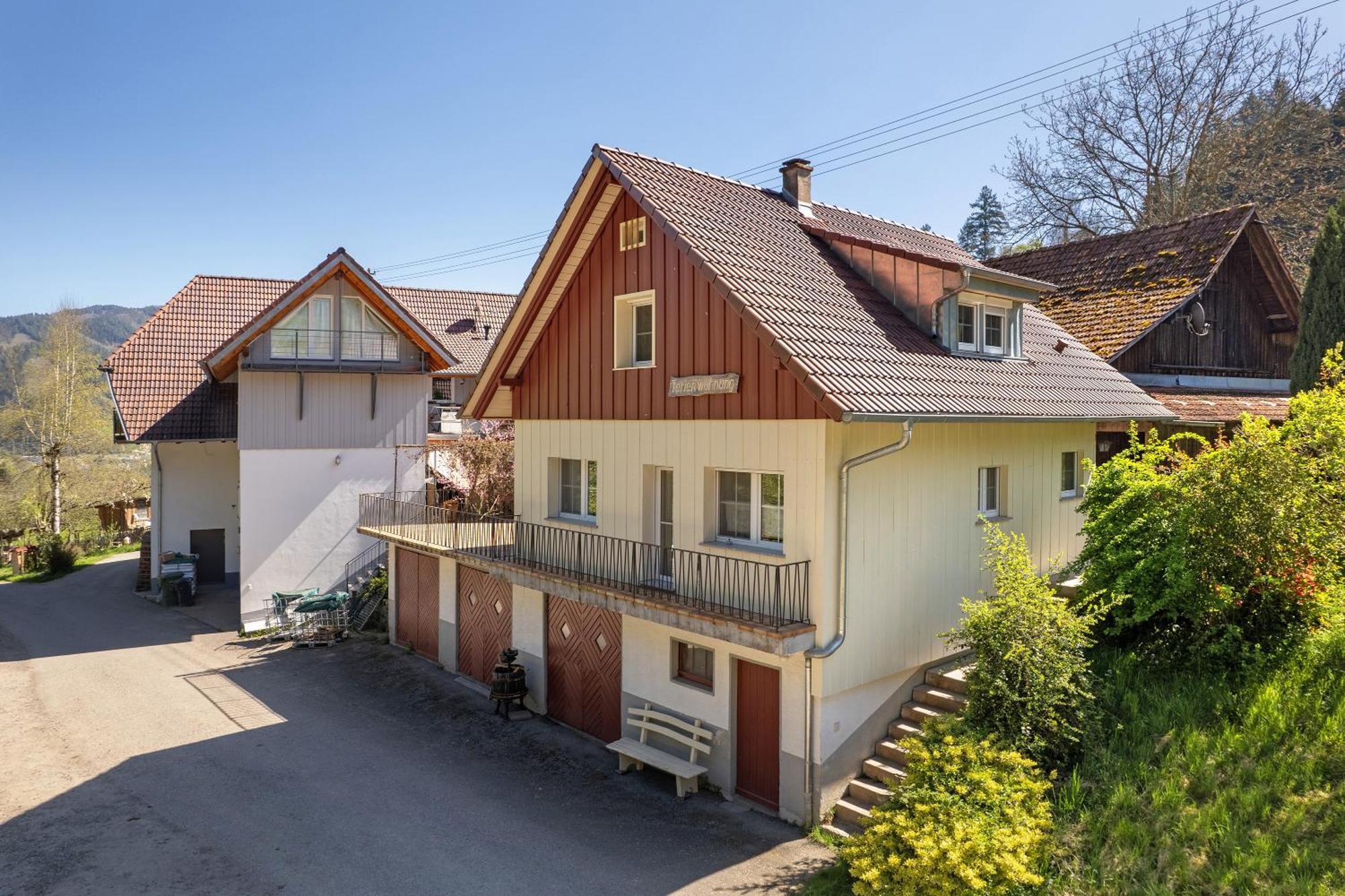 Muellerleile Hof Villa Haslach im Kinzigtal Exterior foto